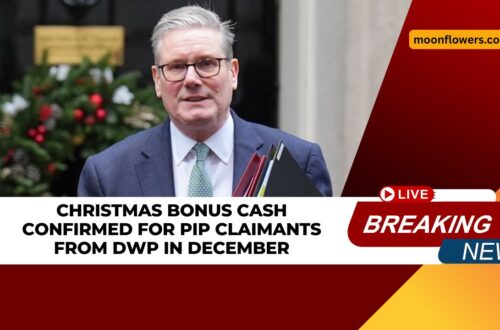 Christmas Bonus Cash Confirmed for PIP Claimants from DWP in December