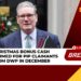 Christmas Bonus Cash Confirmed for PIP Claimants from DWP in December