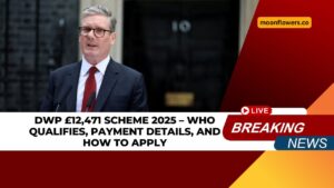 DWP £12,471 Scheme 2025 – Who Qualifies, Payment Details, and How to Apply