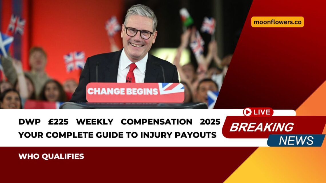 DWP £225 Weekly Compensation 2025 - Your Complete Guide To Injury Payouts And Who Qualifies