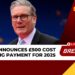 DWP Announces £500 Cost of Living Payment for 2025 – Eligibility and Payment Schedule Explained