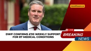 DWP Confirms £110 Weekly Support for 87 Medical Conditions – Check If You Qualify