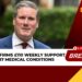 DWP Confirms £110 Weekly Support for 87 Medical Conditions – Check If You Qualify