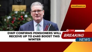 DWP Confirms Pensioners Will Receive Up to £460 Boost This Winter