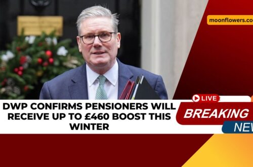 DWP Confirms Pensioners Will Receive Up to £460 Boost This Winter