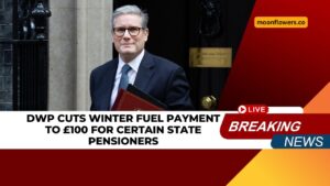 DWP Cuts Winter Fuel Payment to £100 for Certain State Pensioners