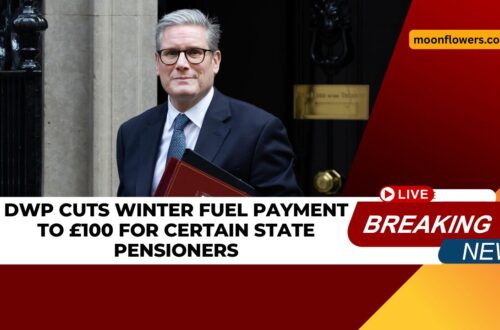 DWP Cuts Winter Fuel Payment to £100 for Certain State Pensioners