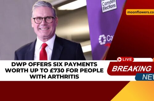 DWP Offers Six Payments Worth Up to £730 for People with Arthritis