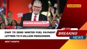 DWP To Send Winter Fuel Payment Letters To 9 Million Pensioners Next Month