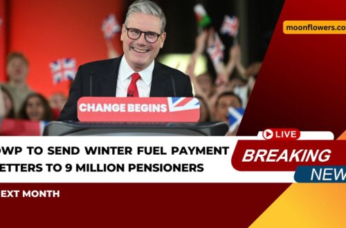 DWP To Send Winter Fuel Payment Letters To 9 Million Pensioners Next Month