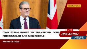 DWP Unveils £338m Boost To Transform Jobs For Disabled And Sick People