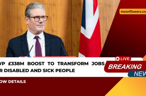 DWP Unveils £338m Boost To Transform Jobs For Disabled And Sick People