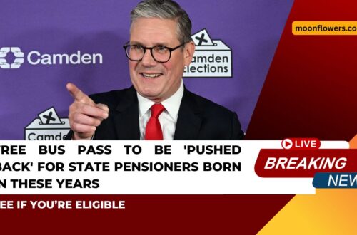 Free Bus Pass To Be 'pushed back' For state pensioners born In These years