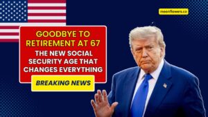 Goodbye To Retirement At 67 - The New Social Security Age That Changes Everything