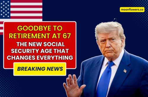 Goodbye To Retirement At 67 - The New Social Security Age That Changes Everything
