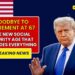 Goodbye To Retirement At 67 - The New Social Security Age That Changes Everything