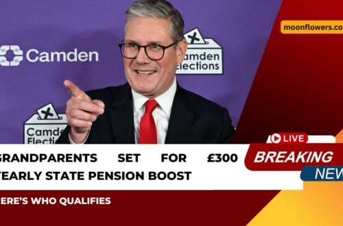 Grandparents Set For £300 Yearly State Pension Boost – Here’s Who Qualifies