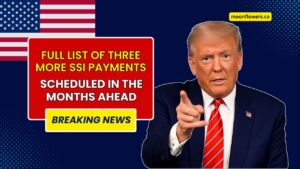 Here’s the Full List of Three More SSI Payments Scheduled in the Months Ahead
