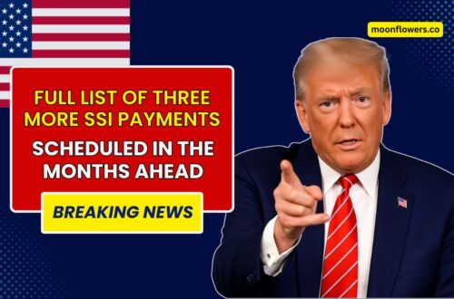 Here’s the Full List of Three More SSI Payments Scheduled in the Months Ahead