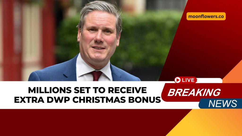 Millions Set to Receive Extra DWP Christmas Bonus – Latest Payment Update