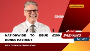 Nationwide To Issue £200 Bonus Payment – Full Details Coming Soon