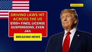Seven New Driving Laws Just Hit Across The US – $100+ Fines, License Suspensions, Even Jail Time