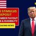 $725 Stimulus Deposit 2025 - September Payout Dates, Eligibility Rules & How To Get Yours