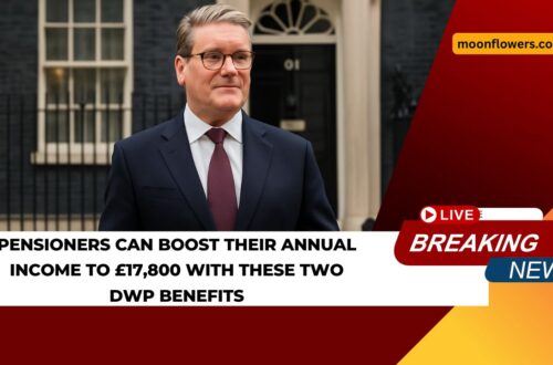 Pensioners Can Boost Their Annual Income To £17,800 With These Two DWP Benefits