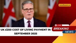 UK £250 Cost of Living Payment In September 2025 – Eligibility Rules & How To Claim
