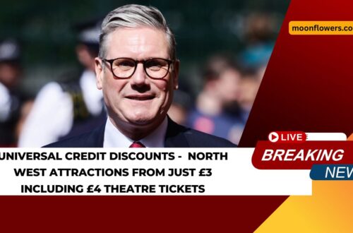 Universal Credit Discounts - Enjoy North West Attractions From Just £3 Including £4 Theatre Tickets