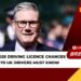 September 2025 Driving Licence Changes – What Over-70 UK Drivers Must Know