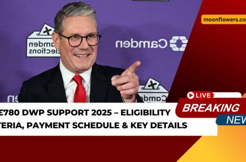 £780 DWP Support 2025 – Eligibility Criteria, Payment Schedule & Key Details