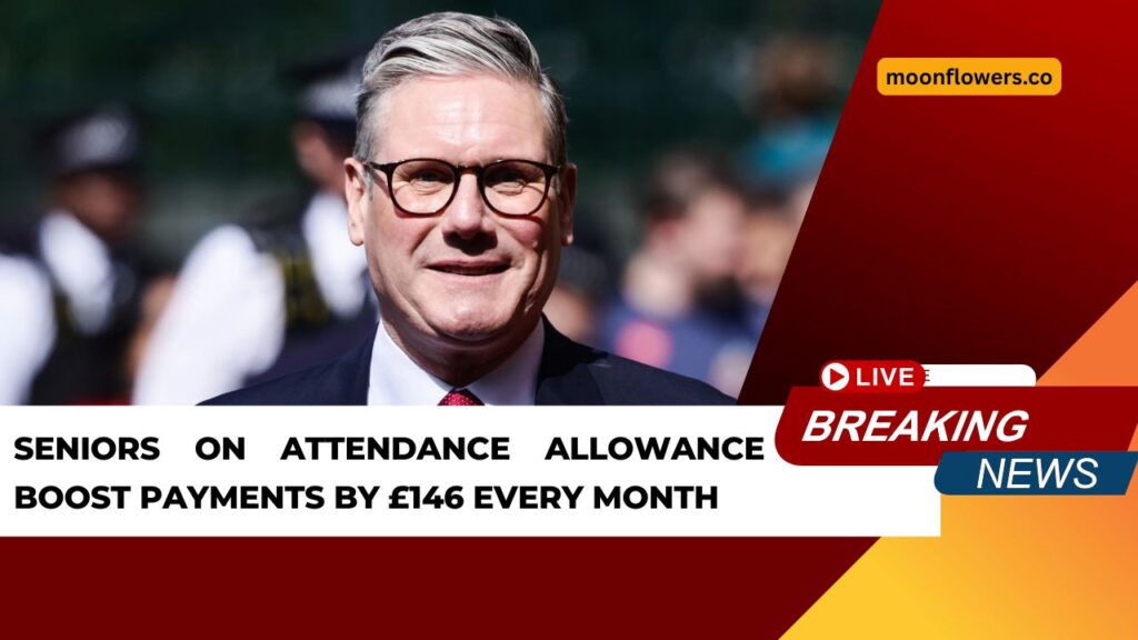 Seniors On Attendance Allowance May Be Able To Boost Payments By £146 Every Month