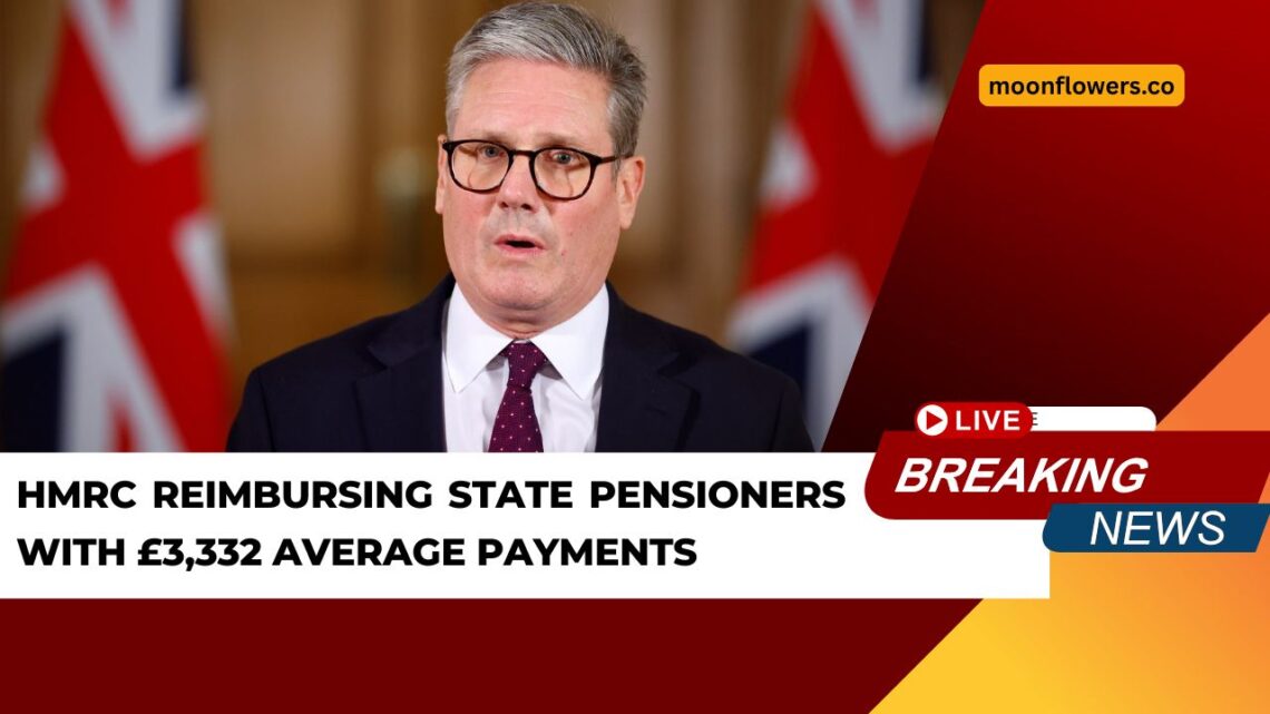 HMRC Reimbursing State Pensioners With £3,332 Average Payments – Check Eligibility And Refund Process