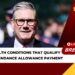 DWP Confirms 57 Health Conditions That Qualify For £441 Attendance Allowance Payment