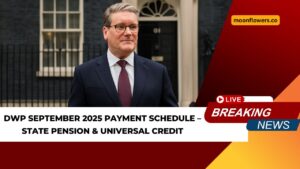 DWP September 2025 Payment Schedule – State Pension, Universal Credit, And Support Updates