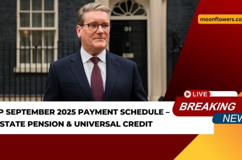 DWP September 2025 Payment Schedule – State Pension, Universal Credit, And Support Updates