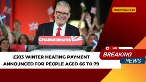 £203 Winter Heating Payment Announced For People Aged 66 To 79