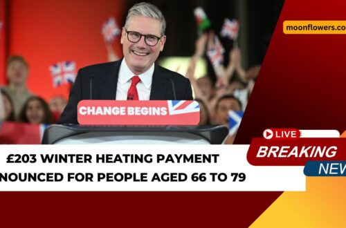 £203 Winter Heating Payment Announced For People Aged 66 To 79