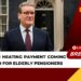 New Winter Heating Payment Coming In November For Elderly Pensioners