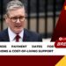 September 2025 Payment Dates For Benefits, Pensions & Cost-of-Living Support