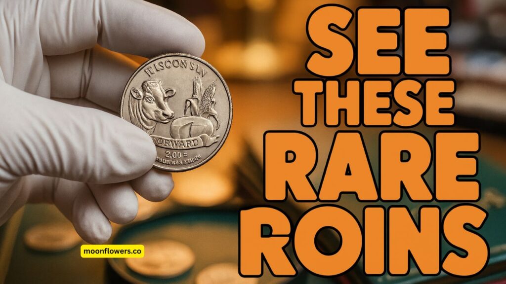 Rare 2004 Wisconsin State Quarter Error Worth $2,000 – Here’s What To Look For