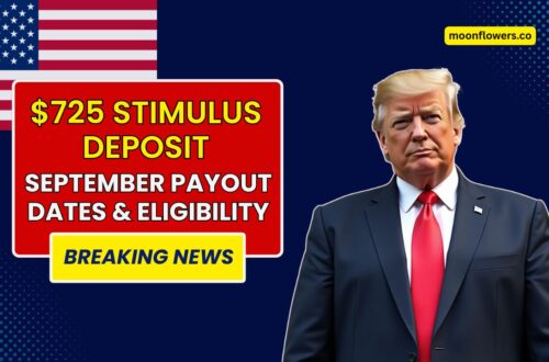$725 Stimulus Deposit 2025 - September Payout Dates, Eligibility Rules & How To Get Yours