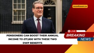Pensioners Can Boost Their Annual Income To £17,800 With These Two DWP Benefits