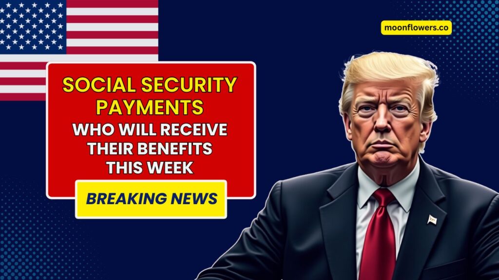 Social Security Payments - Who Will Receive Their Benefits This Week In The USA