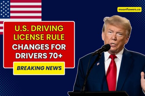 New U.S. Driving License Rule For Seniors Starts September 2025 — Essential Changes For Drivers 70+