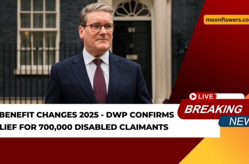PIP Benefit Changes 2025 - DWP Confirms Relief For 700,000 Disabled Claimants