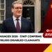 PIP Benefit Changes 2025 - DWP Confirms Relief For 700,000 Disabled Claimants