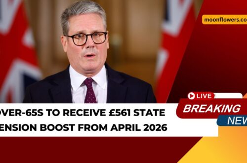 Over-65s To Receive £561 State Pension Boost From April 2026 — What It Means For Retirees