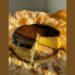 Saffron Vanilla Bean Basque Cheesecake